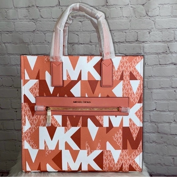 Michael Kors KENLY Large NS Tote - Picture 1 of 4